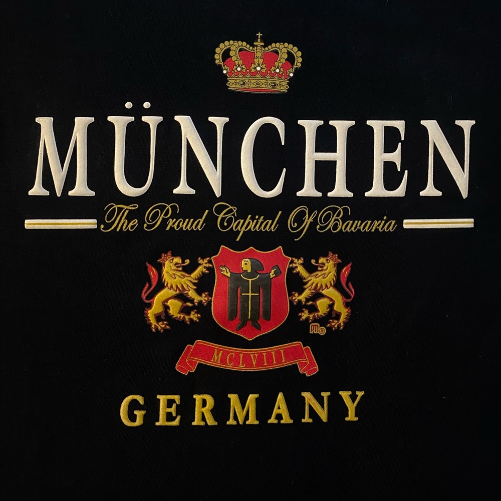 Munchen TShirt